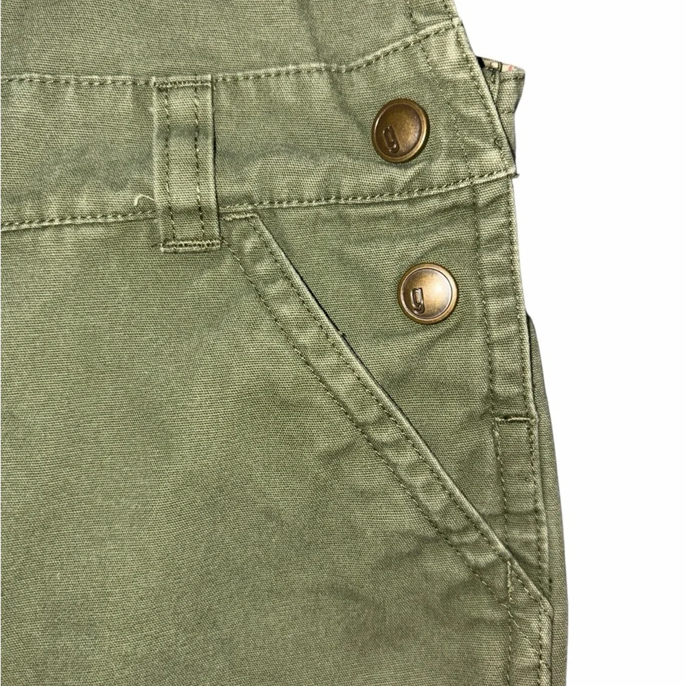 Gymboree stylish olive